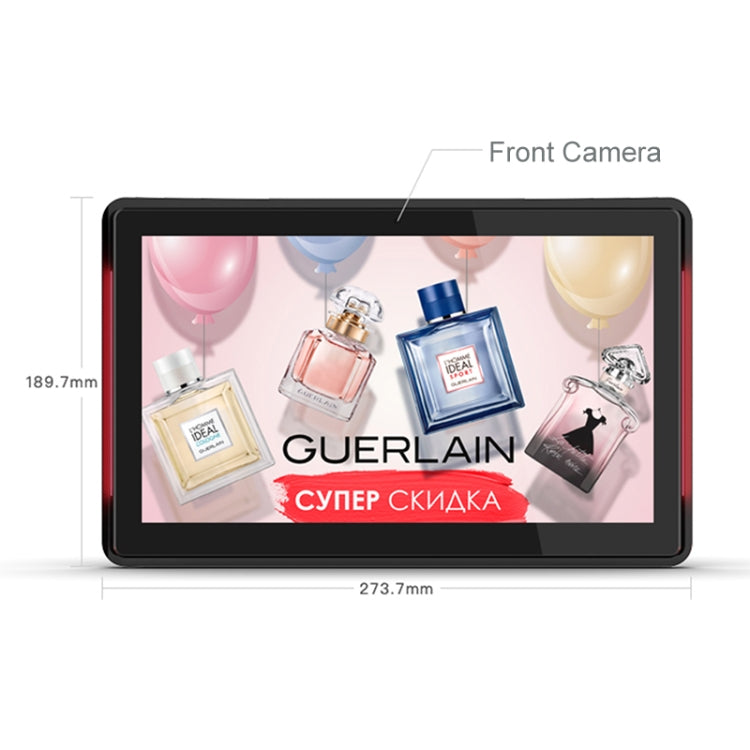 Hongsamde HSD1562T Commercial Tablet PC, 15.6 inch, 2GB+16GB, Android 11 RK3568 Quad Core, with LED Indicator Light, HSD1562T-B01 2GB+16GB, HSD1562T-B02 2GB+16GB, HSD1562T-W01 2GB+16GB