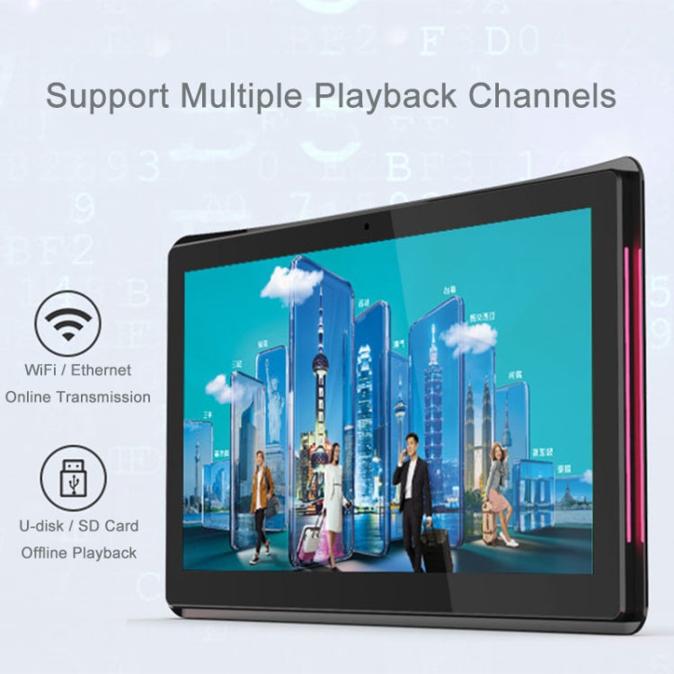Hongsamde HSD1562T Commercial Tablet PC, 15.6 inch, 2GB+16GB, Android 11 RK3568 Quad Core, with LED Indicator Light, HSD1562T-B01 2GB+16GB, HSD1562T-B02 2GB+16GB, HSD1562T-W01 2GB+16GB