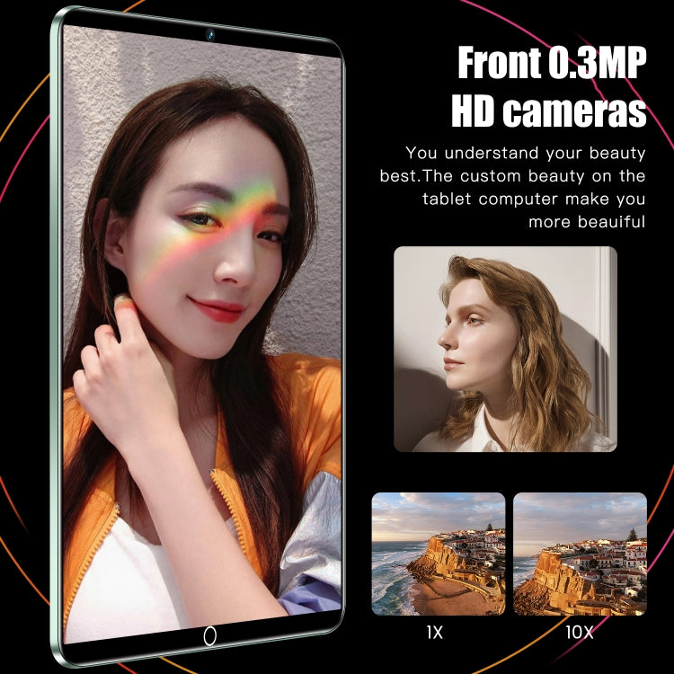 Android 7.0 MT6592 Octa Core, Support Dual SIM, WiFi, BT, GPS, 2GB+16GB