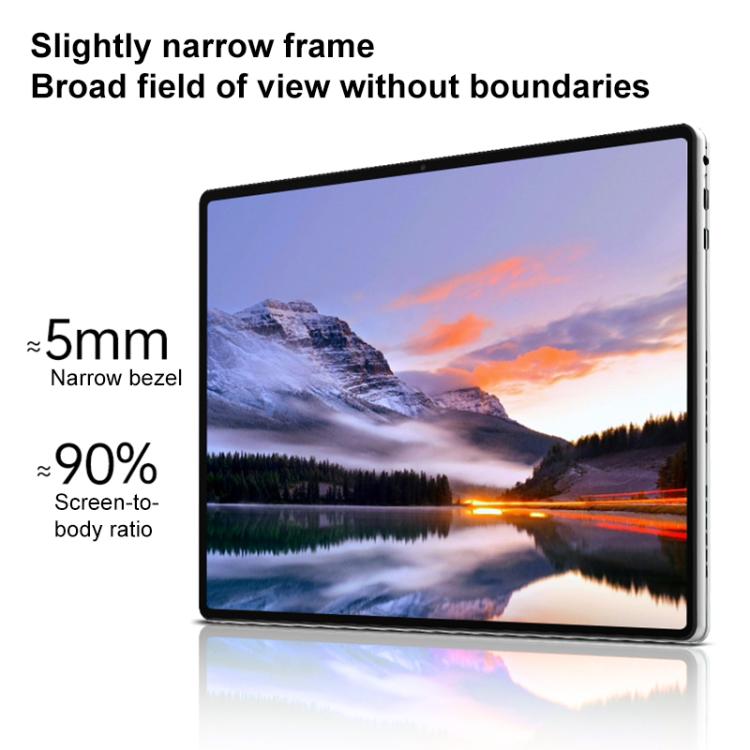 جهاز لوحي Jumper EZpad V13، 12 جيجابايت + 512 جيجابايت، بدون لوحة مفاتيح، 13 بوصة، نظام تشغيل Windows 11، معالج Intel Jasper Lake N5095 رباعي النواة، قابس الاتحاد الأوروبي، WMC1405EU، WMC1405US