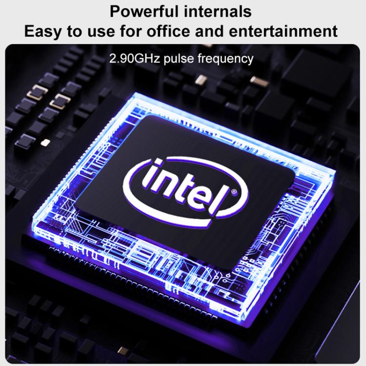 جهاز لوحي Jumper EZpad V13، 12 جيجابايت + 512 جيجابايت، بدون لوحة مفاتيح، 13 بوصة، نظام تشغيل Windows 11، معالج Intel Jasper Lake N5095 رباعي النواة، قابس الاتحاد الأوروبي، WMC1405EU، WMC1405US