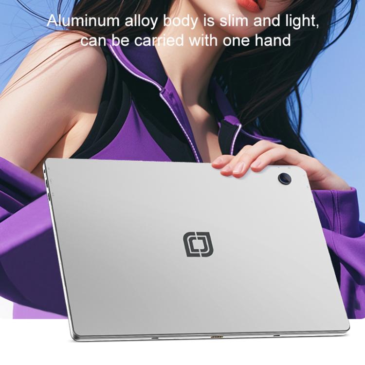 جهاز لوحي Jumper EZpad V13، 12 جيجابايت + 512 جيجابايت، بدون لوحة مفاتيح، 13 بوصة، نظام تشغيل Windows 11، معالج Intel Jasper Lake N5095 رباعي النواة، قابس الاتحاد الأوروبي، WMC1405EU، WMC1405US