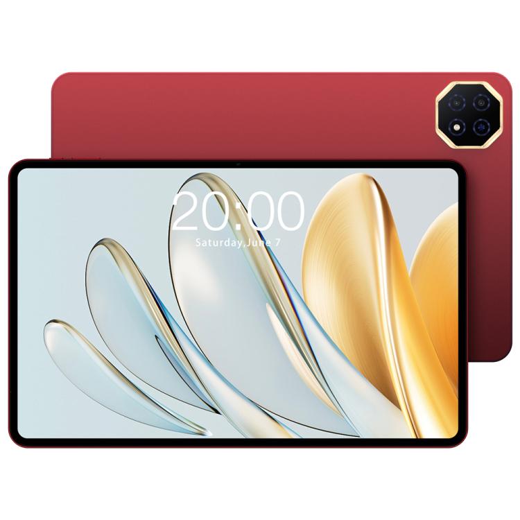 كمبيوتر لوحي Teclast T60AI واي فاي، 6 جيجابايت + 128 جيجابايت، 12 بوصة، أندرويد 15 Allwinner A733 ثماني النواة مع وحدة معالجة عصبية، T60AI