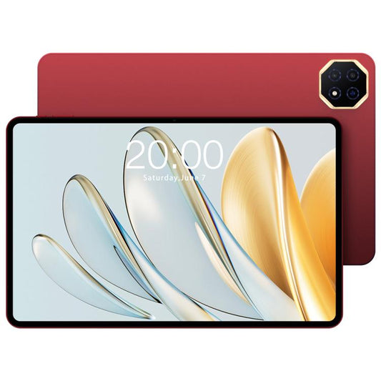 كمبيوتر لوحي Teclast T60AI واي فاي، 6 جيجابايت + 128 جيجابايت، 12 بوصة، أندرويد 15 Allwinner A733 ثماني النواة مع وحدة معالجة عصبية، T60AI
