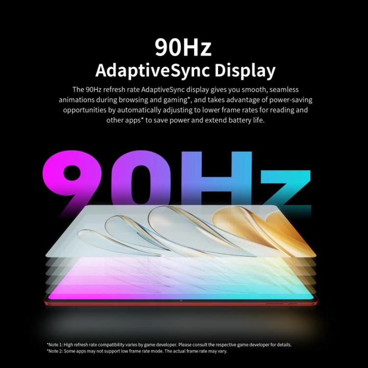كمبيوتر لوحي Teclast T60AI واي فاي، 6 جيجابايت + 128 جيجابايت، 12 بوصة، أندرويد 15 Allwinner A733 ثماني النواة مع وحدة معالجة عصبية، T60AI