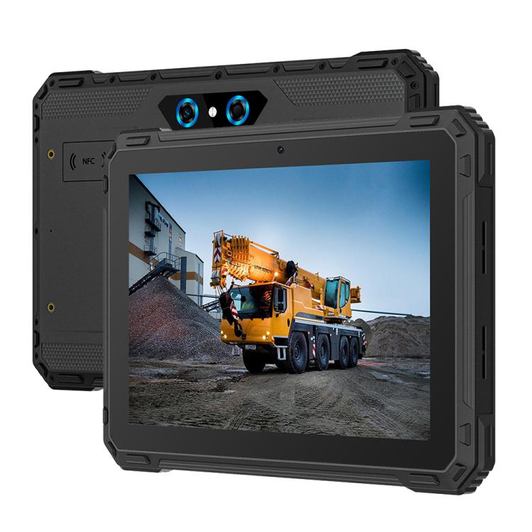 جهاز لوحي CENAVA A88ST مقاوم للماء IP68، 4 جيجابايت + 64 جيجابايت، شاشة 8 بوصة، أندرويد 11، MTK6771 ثماني النواة، شبكة 4G، قابس الاتحاد الأوروبي، A88ST