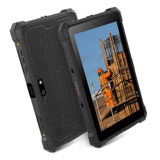 كمبيوتر لوحي CENAVA W10Y IP68 متين، 8 جيجابايت + 128 جيجابايت، 10.1 بوصة، نظام التشغيل Windows 11، معالج Intel Core i5-10210Y رباعي النواة، قابس الاتحاد الأوروبي، W10Y
