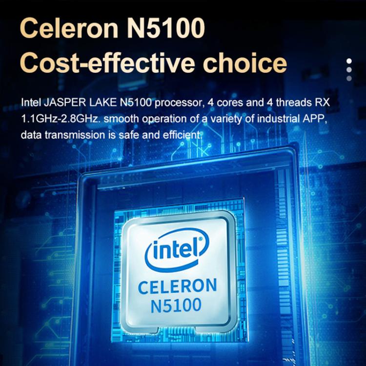 كمبيوتر لوحي CENAVA W10N IP68 متين، 8 جيجابايت + 128 جيجابايت، 10.1 بوصة، نظام التشغيل Windows 11، معالج Intel JASPER LAKE N5100 رباعي النواة، قابس AU، W10N