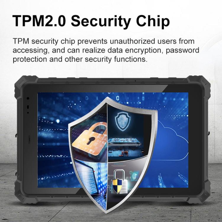 كمبيوتر لوحي CENAVA W10N IP68 متين، 8 جيجابايت + 128 جيجابايت، 10.1 بوصة، نظام التشغيل Windows 11، معالج Intel JASPER LAKE N5100 رباعي النواة، قابس AU، W10N