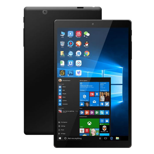 ويندوز 10، معالج Intel Atom Z8300 رباعي النواة، يدعم بطاقة TF وHDMI وبلوتوث وواي فاي، 4 جيجابايت + 64 جيجابايت / Z8300 2.5D
