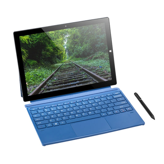 نظام ويندوز 10، معالج Intel Gemini Lake N4120 رباعي النواة حتى 2.6 جيجاهرتز، مع لوحة مفاتيح وقلم، يدعم واي فاي ثنائي النطاق وبلوتوث وبطاقة TF وHDMI، قابس أمريكي، W10 مع لوحة مفاتيح وقلم