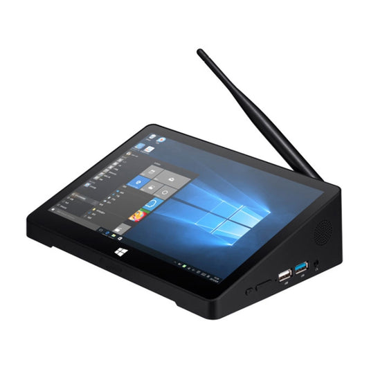 نظام التشغيل Windows 10 Intel Celeron N4020 ثنائي النواة حتى 2.8 جيجاهرتز، يدعم WiFi وBluetooth وTF Card وHDMI وRJ45، قابس أمريكي، 4 جيجابايت + 64 جيجابايت