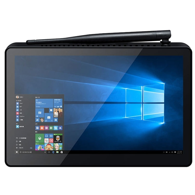 PiPo H10PRO All-in-One Mini PC, 10.1 inch, 8GB+128GB+512GB, Windows 11 Intel Alder Lake N100 Quad Core, US Plug, H10PRO 8GB+128GB+512GB