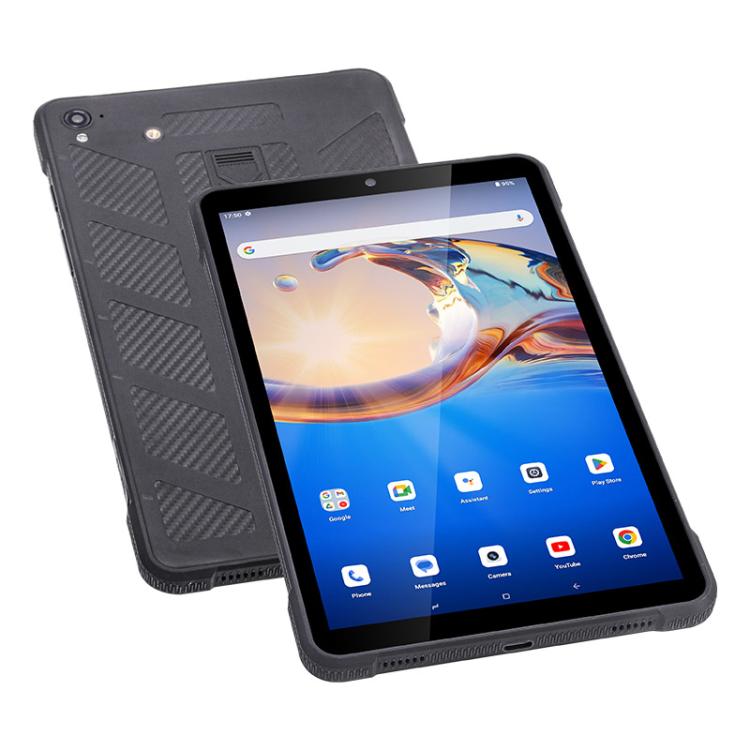 UNIWA UTAB R888 جهاز لوحي متين مقاوم للماء IP68، 8 جيجابايت + 128 جيجابايت، 8.68 بوصة، أندرويد 13، معالج Mediatek MT8788 ثماني النواة، شبكة: 4G، قابس أمريكي، UTAB R888