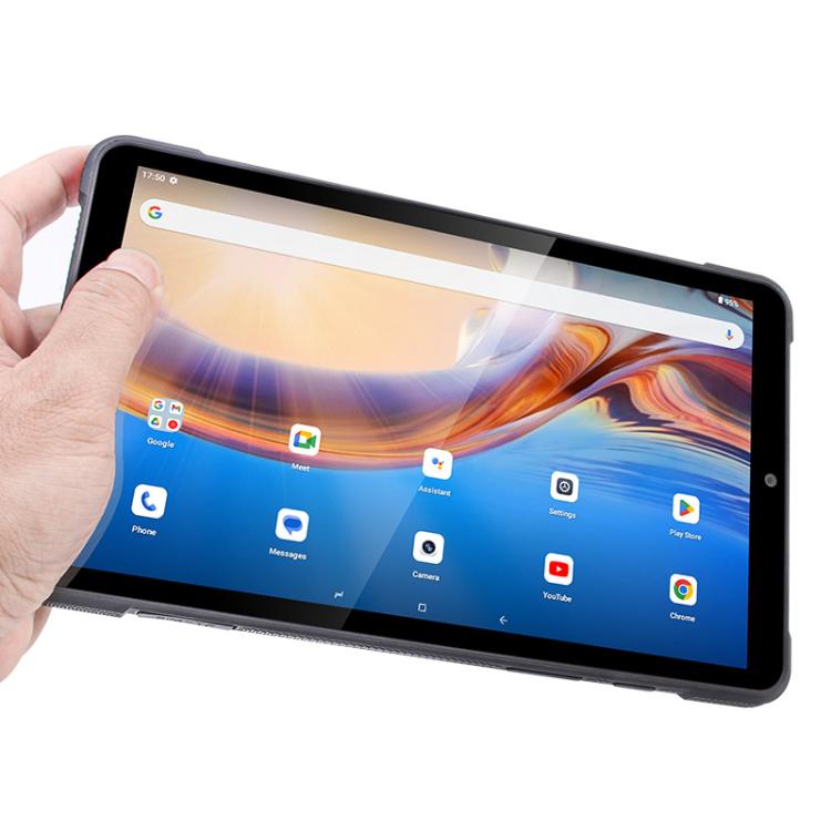 UNIWA UTAB R888 جهاز لوحي متين مقاوم للماء IP68، 8 جيجابايت + 128 جيجابايت، 8.68 بوصة، أندرويد 13، معالج Mediatek MT8788 ثماني النواة، شبكة: 4G، قابس أمريكي، UTAB R888