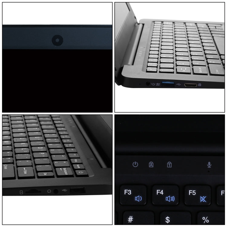 Android 12, Allwinner A133 Quad Core CPU 1.6Ghz, Support Bluetooth & WiFi, EU Plug, A133 2GB+64GB