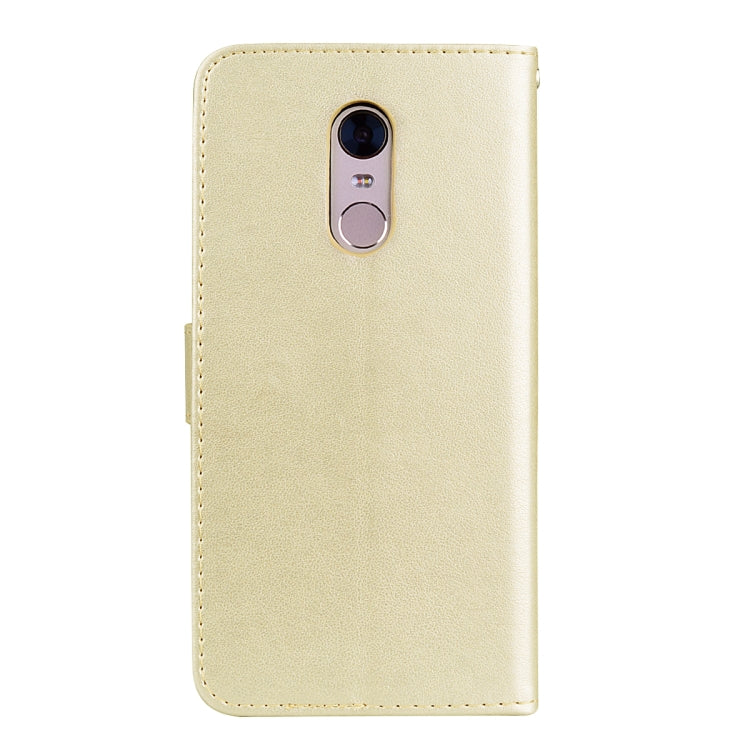 For Xiaomi Redmi 5 Plus Rose Embossed Horizontal Flip Environmental PU Leather Case with Holder & Card Slots & Wallet, For Redmi 5 Plus, For Xiaomi Redmi 5 Plus