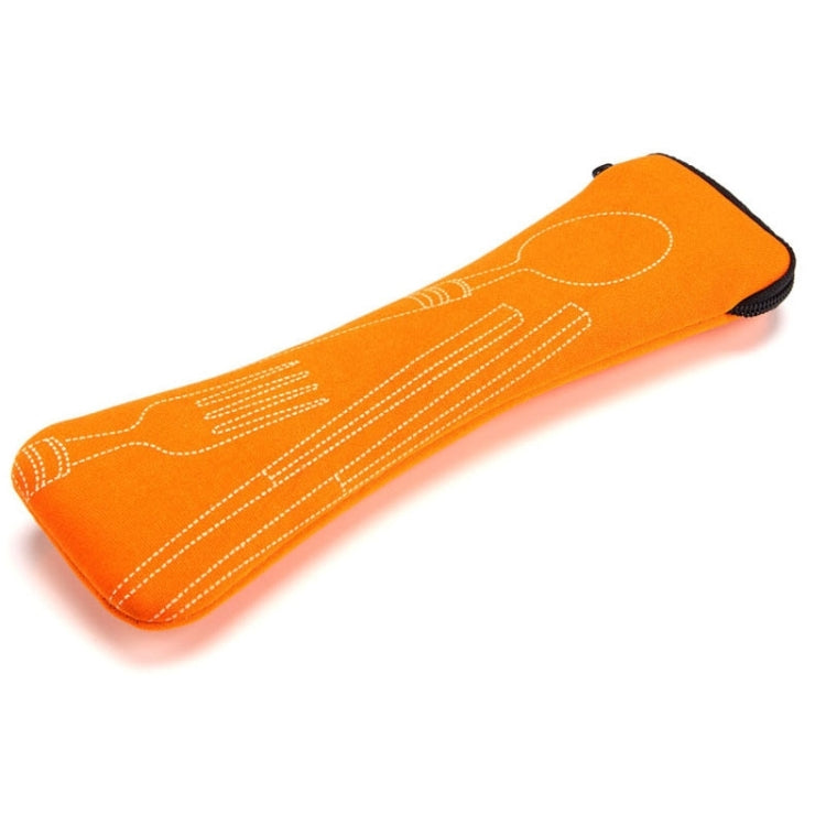 Three-Piece Outdoor Cutlery