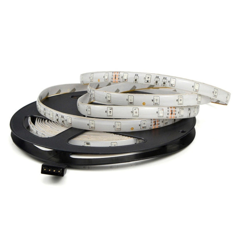 5M 3528SMD RGB IP67 Waterproof LED Light with 24 Keys WiFi Controller, 3A, US Plug, US Plug