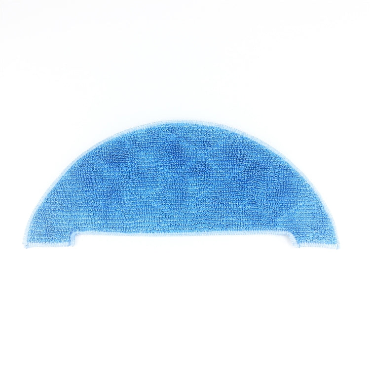 XI272 6 PCS I262 Cleaning Rag + 6 PCS G604 Magic Adhesive Sticker for ILIFE V8 / V8S / X750