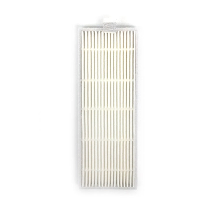 XI216 A Pair K614 Side Brushes + 3 PCS I207 Filters +I202 Main Brush Sets for ILIFE A4, XI216
