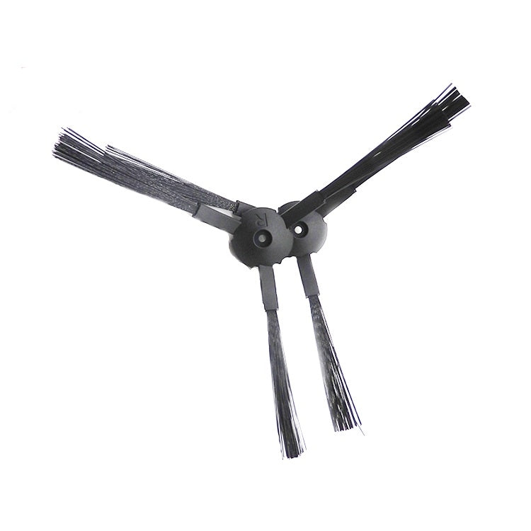 XI216 A Pair K614 Side Brushes + 3 PCS I207 Filters +I202 Main Brush Sets for ILIFE A4, XI216