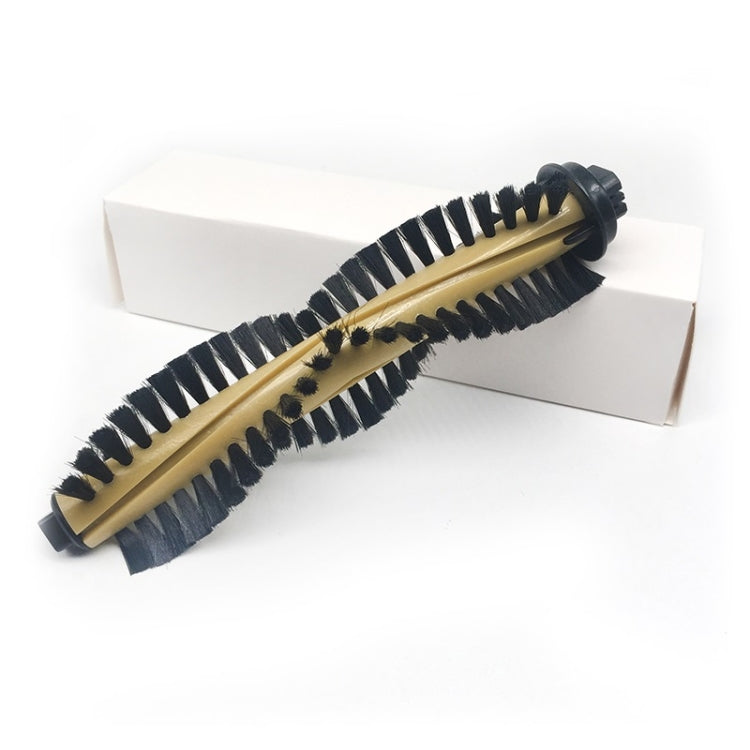 XI218 5 Pairs K614 Side Brushes + 5 PCS I207 Filters + Main Brush I202 Set for ILIFE A4, XI218