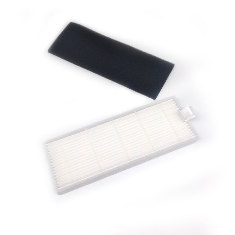 XI226 I205 Primary Filter + 6 PCS I207 Filters for ILIFE A4 / A4S / A6, XI226