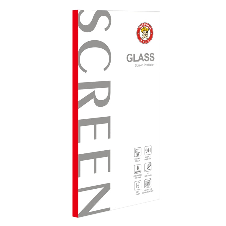 ENKAY Hat-prince Full Glue 0.26mm 9H 2.5D Full Screen Tempered Glass Film For Huawei Enjoy 9, For Huawei Enjoy 9 (1 PC)