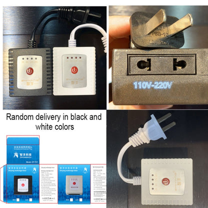 حوض أسماك زجاجي XY-60K بثلاثة صفوف، مصباح LED مائي، قابس أمريكي، XY-60K بثلاثة صفوف