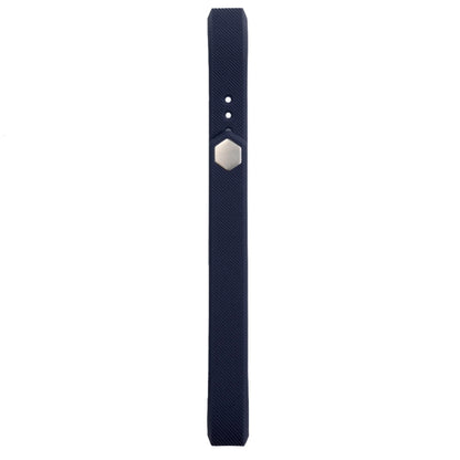 سوار ساعة Fitbit Alta من السيليكون المائل الملمس، مقاس كبير، الطول: حوالي 22 سم