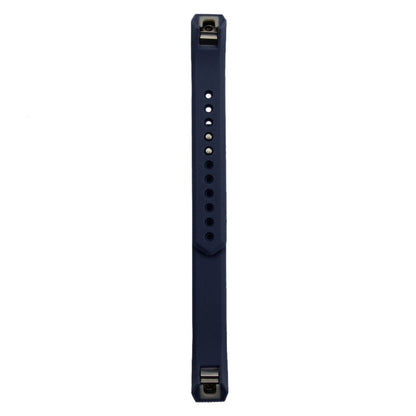 سوار ساعة Fitbit Alta من السيليكون المائل الملمس، مقاس كبير، الطول: حوالي 22 سم