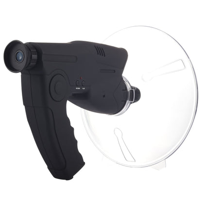 جهاز مراقبة طبيعي من Solaraway TN-02 8X Prism Optical System Orbitor مع تسجيل رقمي، يدعم بطاقة TF ومقبس سماعة رأس، 8X Natural Observer