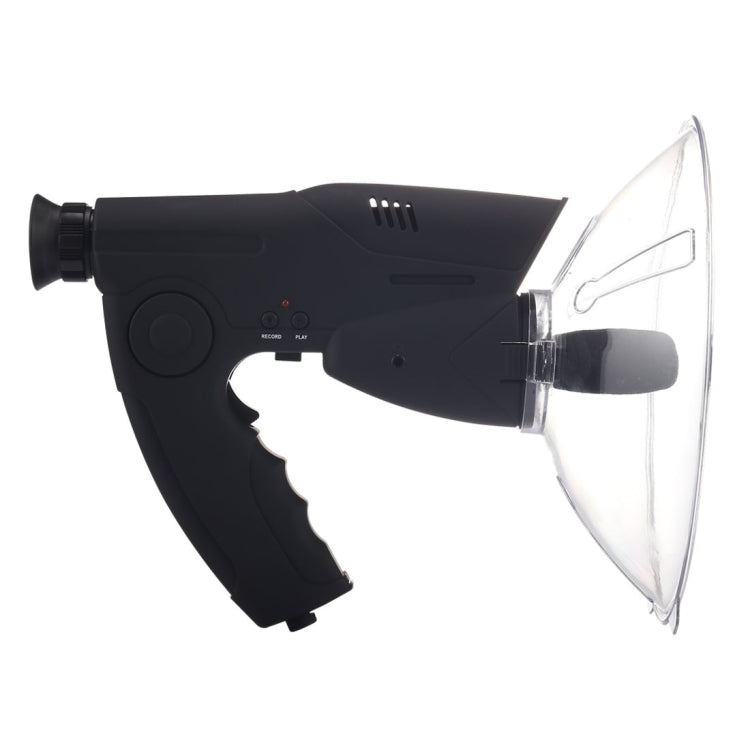 جهاز مراقبة طبيعي من Solaraway TN-02 8X Prism Optical System Orbitor مع تسجيل رقمي، يدعم بطاقة TF ومقبس سماعة رأس، 8X Natural Observer