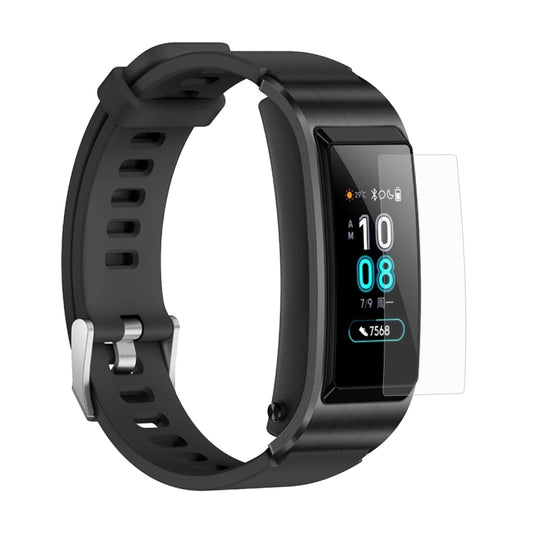 قطعتان من واقي الشاشة من ENKAY Hat-Prince TPU لهاتف Huawei Band B5