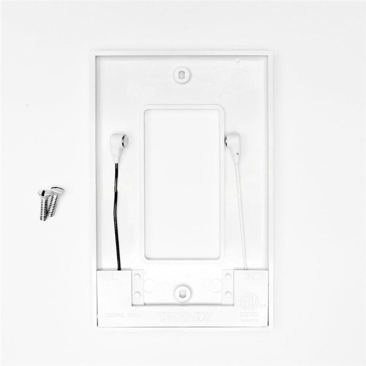 White Light Mini Human Body Motion Induction Night Light, CA0178A, CA0178B