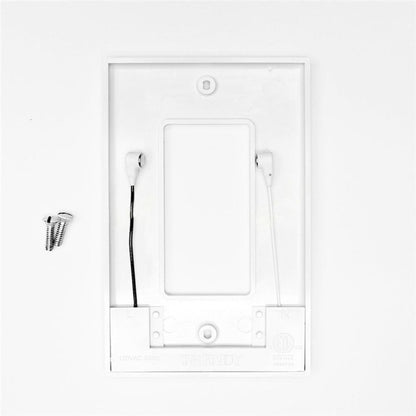 White Light Mini Human Body Motion Induction Night Light, CA0178A, CA0178B