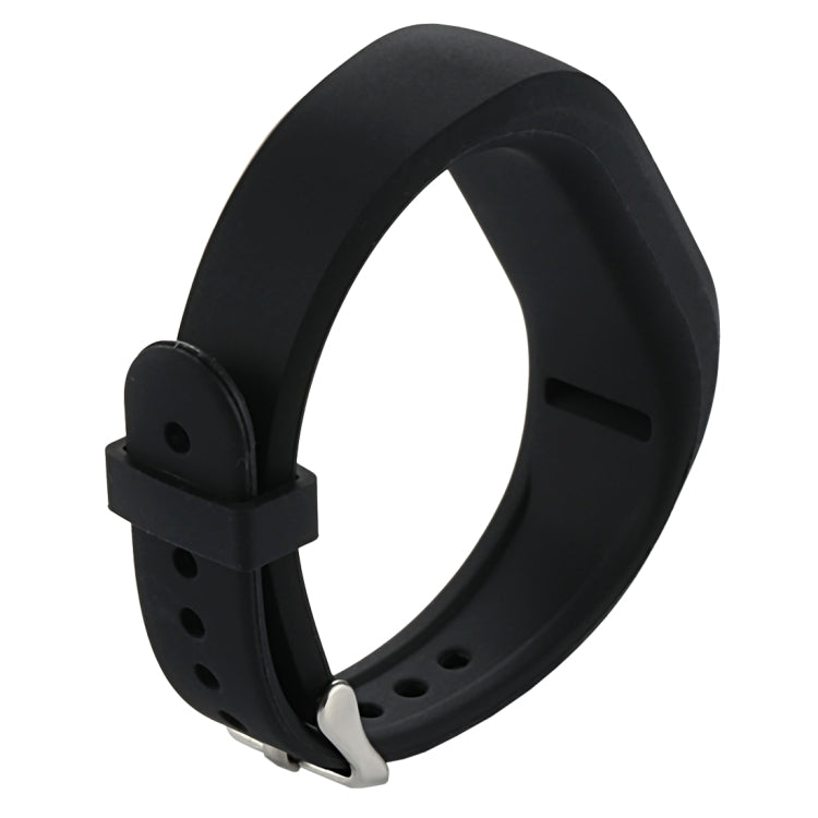 For Garmin Vivofit 3 Smart Watch Silicone Watch Band, Length: about 24.2cm