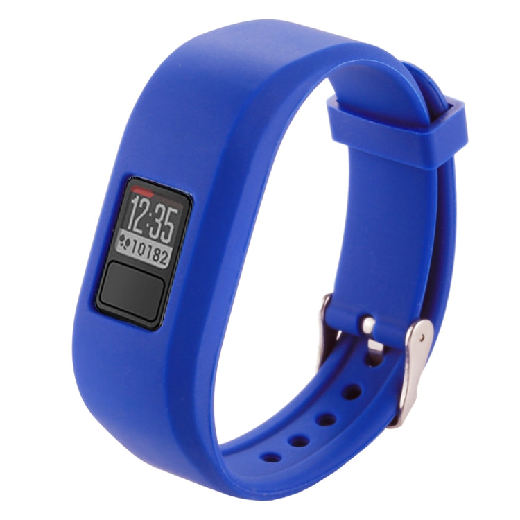 سوار ساعة سيليكون لساعة Garmin Vivofit 3 الذكية، الطول: حوالي 24.2 سم