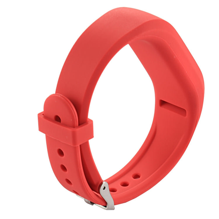 سوار ساعة سيليكون لساعة Garmin Vivofit 3 الذكية، الطول: حوالي 24.2 سم