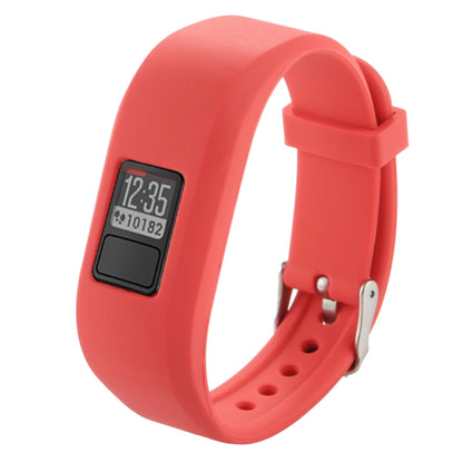 سوار ساعة سيليكون لساعة Garmin Vivofit 3 الذكية، الطول: حوالي 24.2 سم