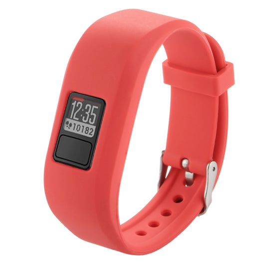 سوار ساعة سيليكون لساعة Garmin Vivofit 3 الذكية، الطول: حوالي 24.2 سم