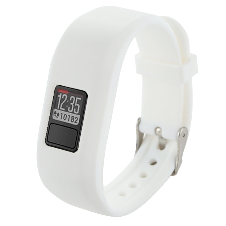 سوار ساعة سيليكون لساعة Garmin Vivofit 3 الذكية، الطول: حوالي 24.2 سم