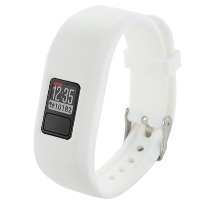 سوار ساعة سيليكون لساعة Garmin Vivofit 3 الذكية، الطول: حوالي 24.2 سم