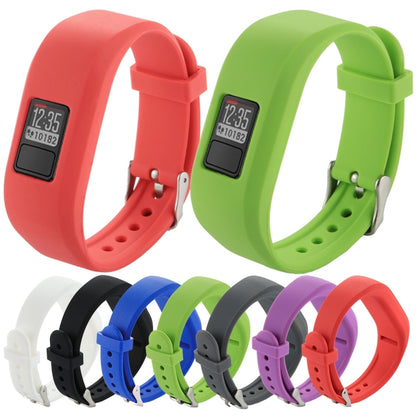 سوار ساعة سيليكون لساعة Garmin Vivofit 3 الذكية، الطول: حوالي 24.2 سم
