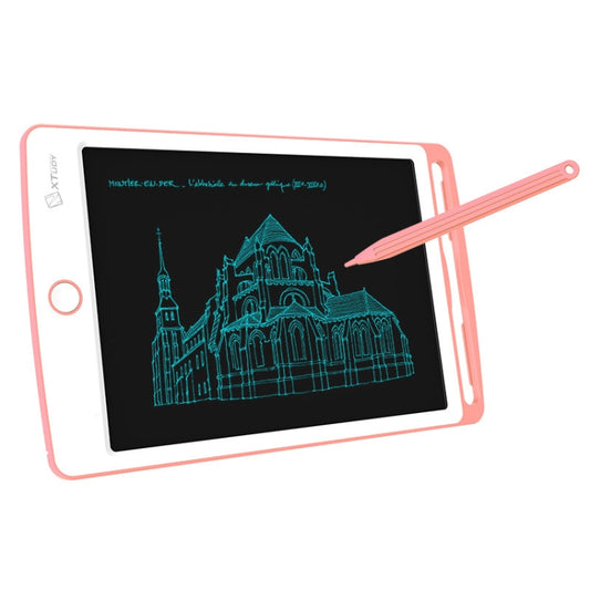WP9308 8.5 بوصة LCD لوح كتابة عالي السطوع للرسم اليدوي والرسم على الجدران والخربشة، لوحة للكتابة والرسم في المنزل والمكتب، 8.5 بوصة/وردي （WP9308）، 8.5 بوصة، 8.5 بوصة （WP9308 ）