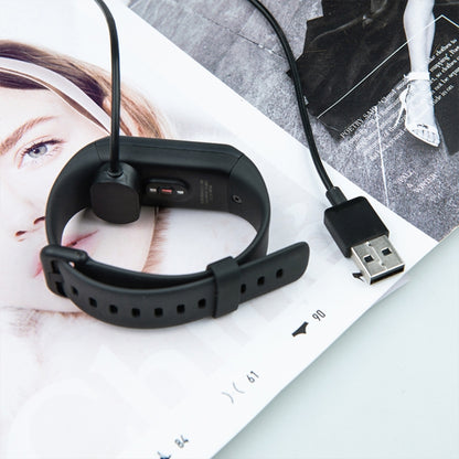 كابل شحن USB محمول بطول 1 متر لساعة Amazfit A1702، لساعة Amazfit A1702