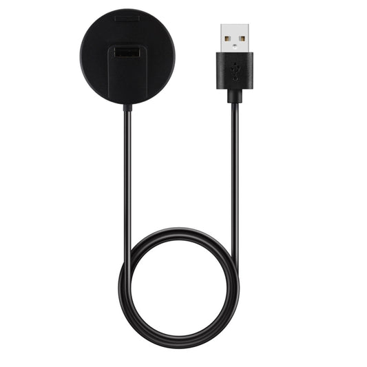 كابل شحن USB محمول للساعة الذكية بطول 1 متر مع قاعدة مغناطيسية لساعة Amazfit GTR، لساعة Amazfit GTR (مغناطيسي)