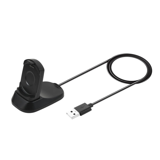 قاعدة شحن مغناطيسية عمودية USB بديلة للساعة الذكية لـ Ticwatch Pro 2020 / Ticwatch Pro