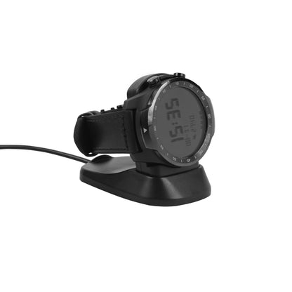 قاعدة شحن مغناطيسية عمودية USB بديلة للساعة الذكية لـ Ticwatch Pro 2020 / Ticwatch Pro